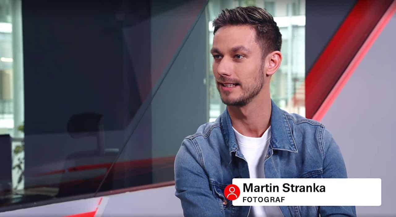 Martin Stranka: Rozhovor pro Seznam.cz